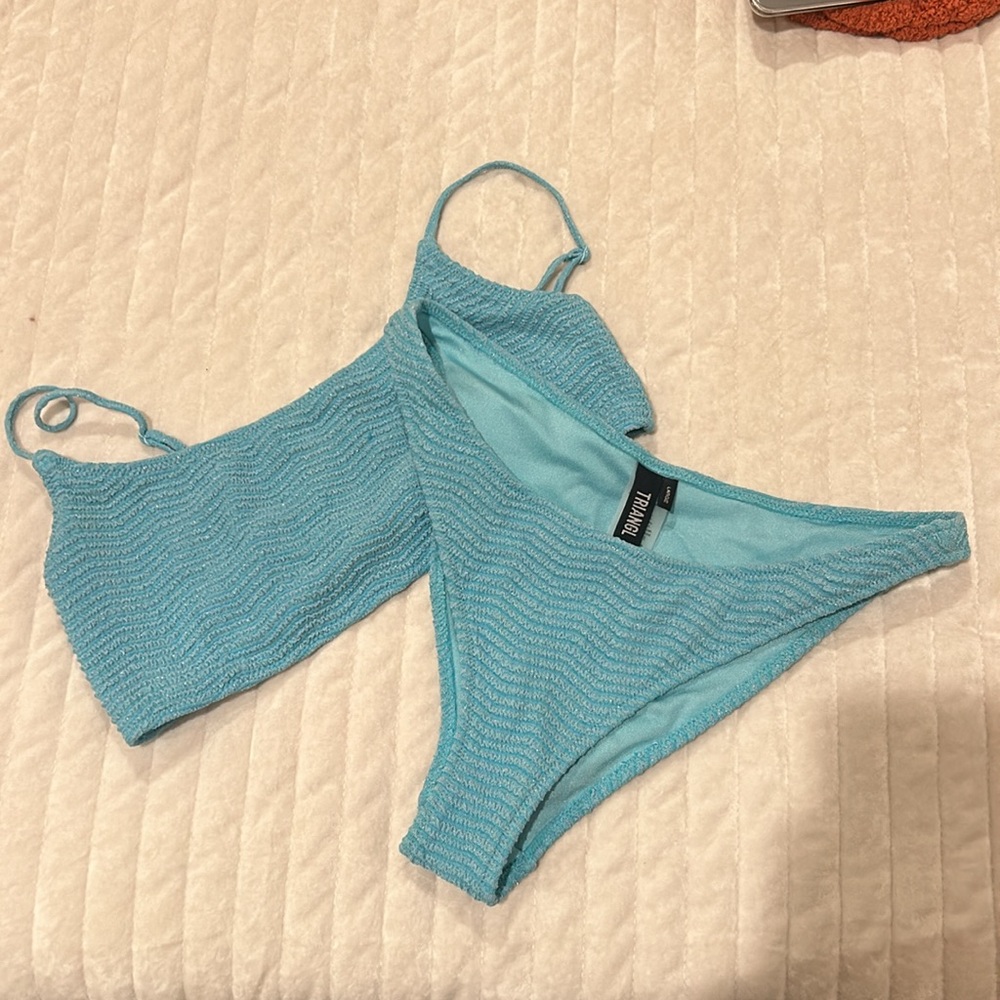 Triangl Swim
MICA - JORCA